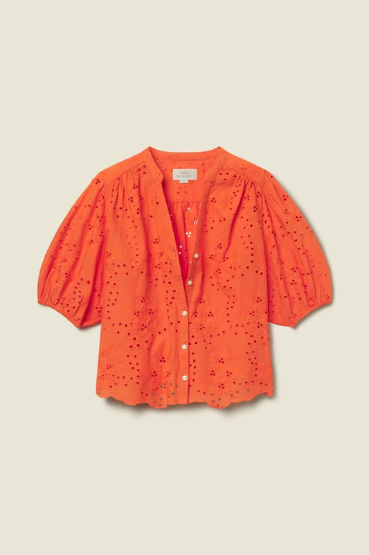 Loren Blouse-Tops/Blouses-Uniquities