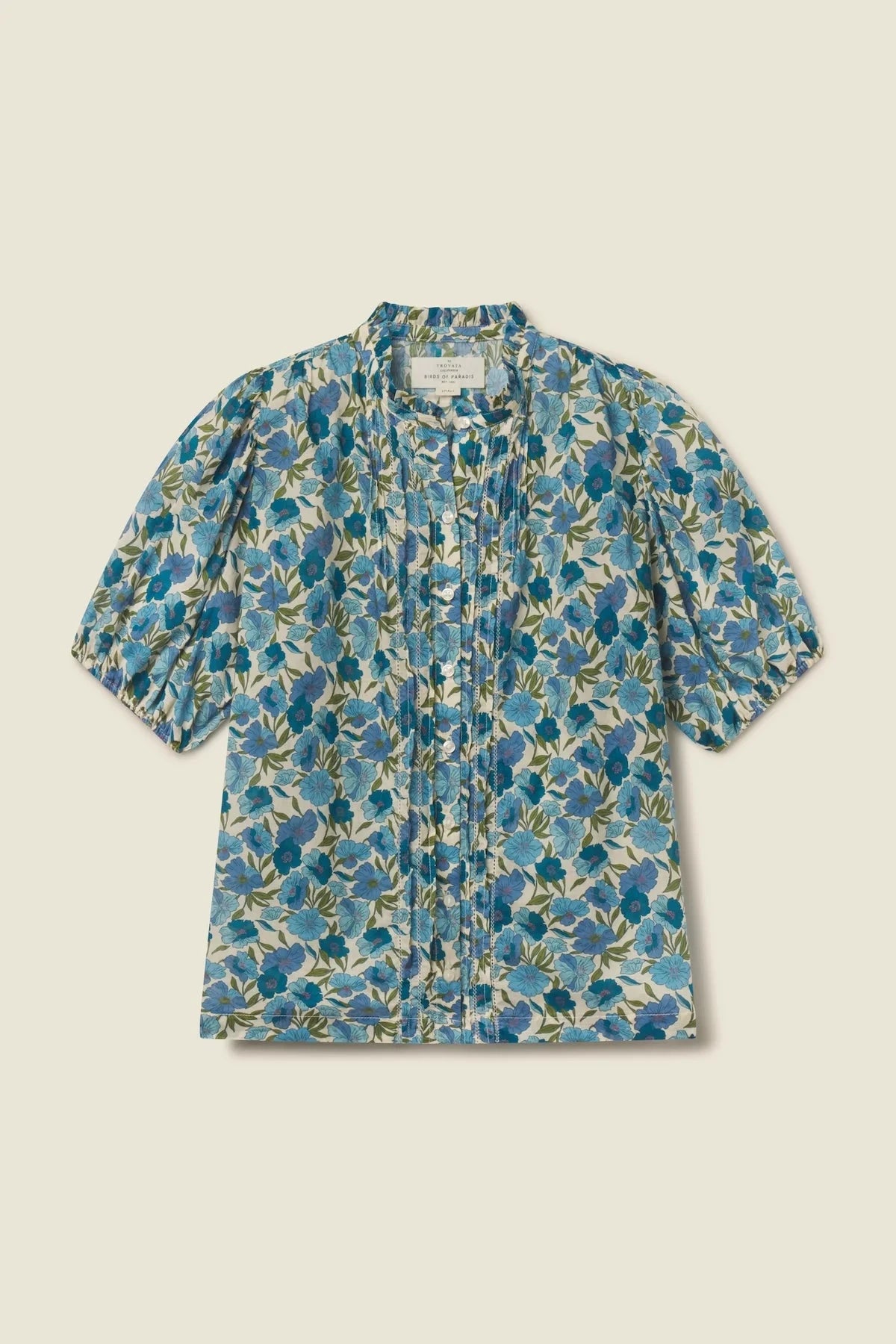 Mira Blouse Tops/Blouses Trovata 