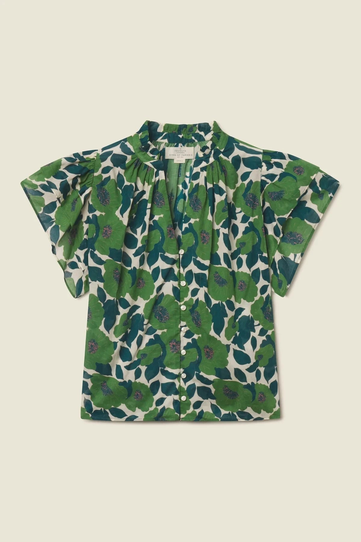 Violette Blouse Tops/Blouses Trovata 
