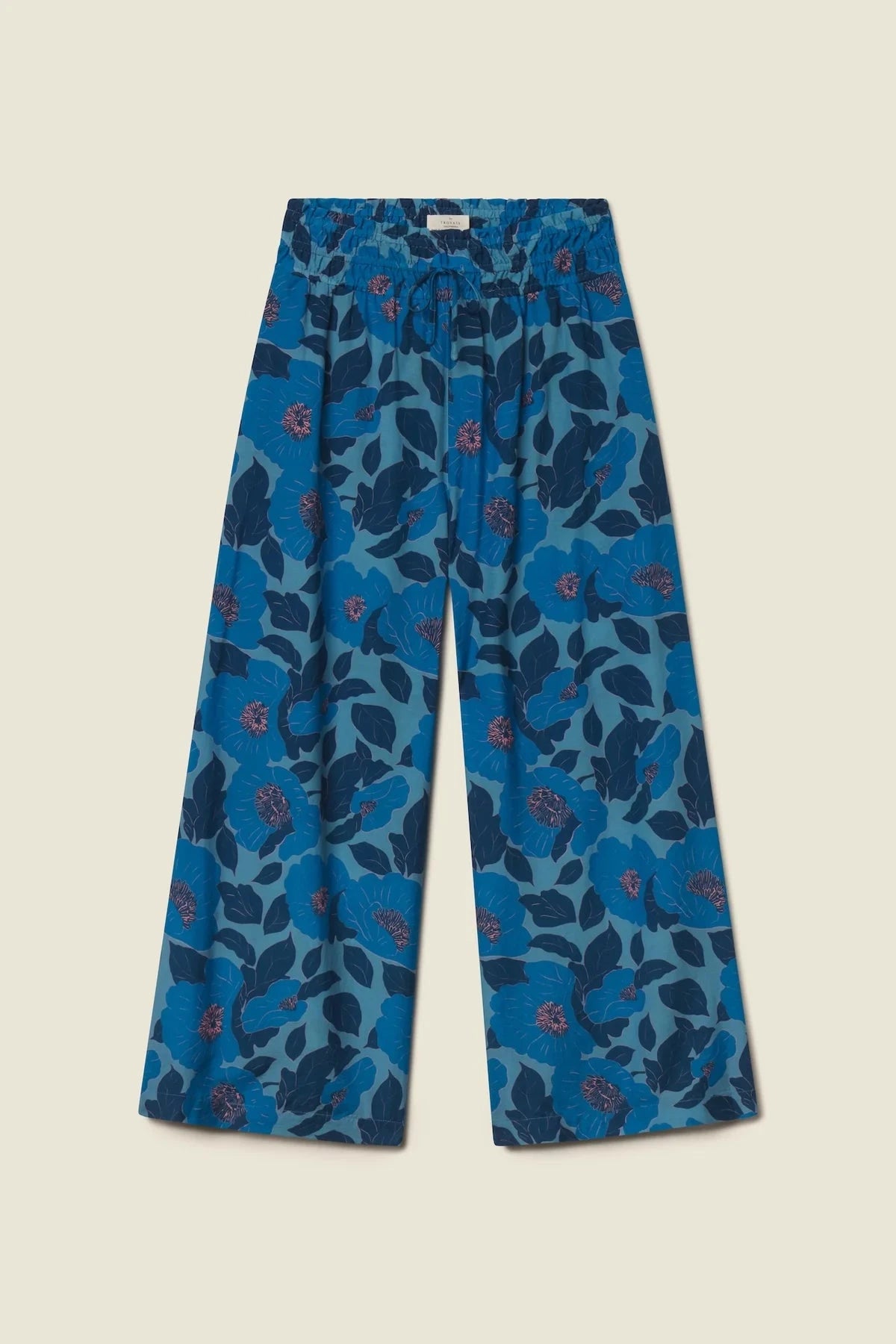 Flores Culotte Pant Bottoms Trovata 