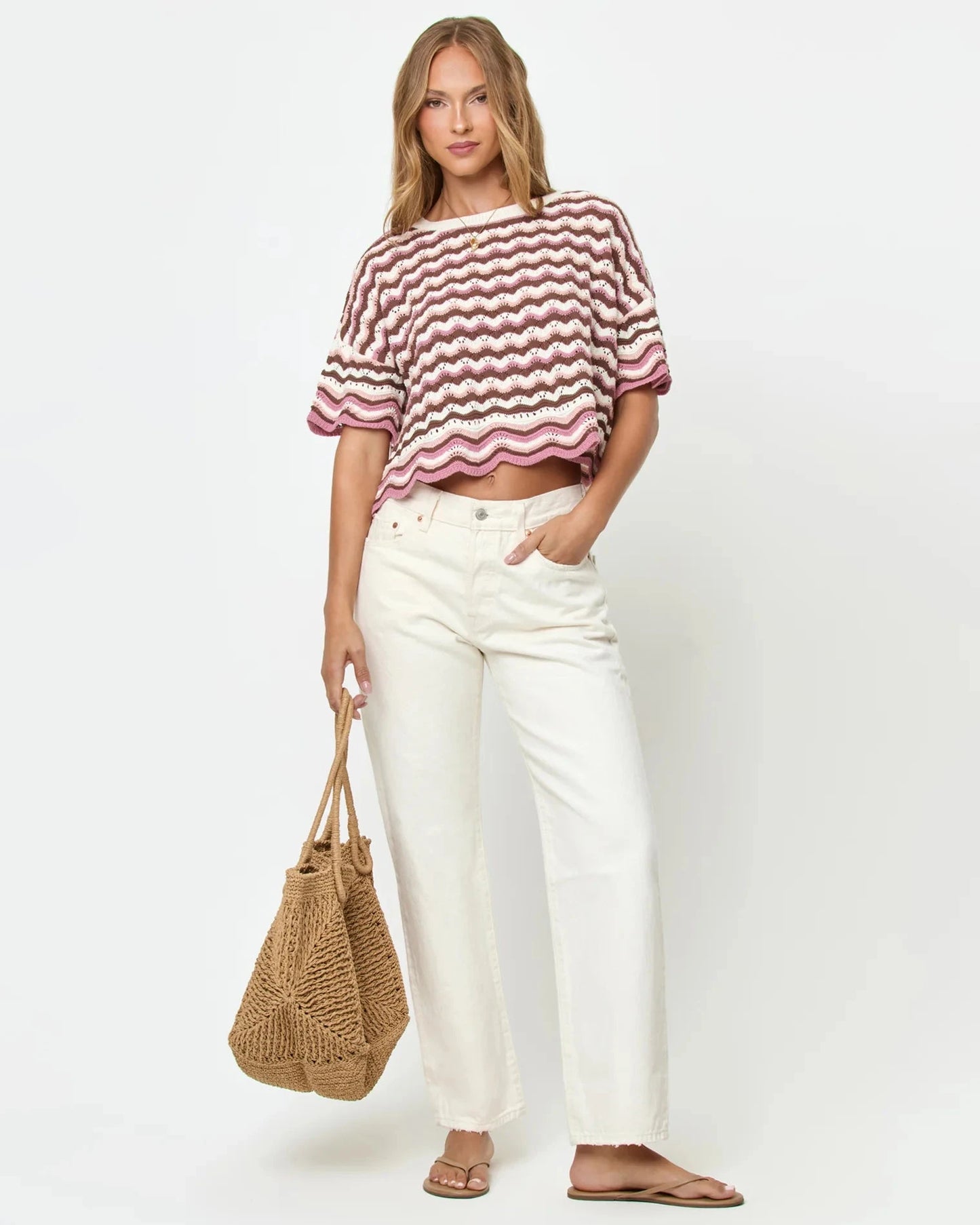 Sunchaser Top-Tops/Blouses-Uniquities