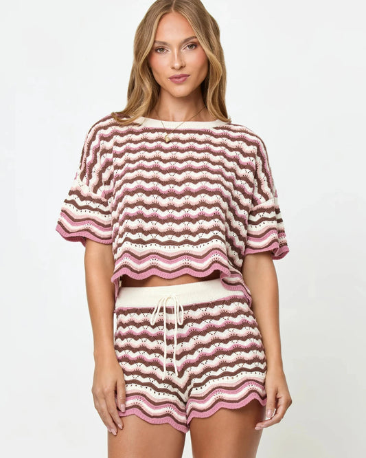 Sunchaser Top-Tops/Blouses-Uniquities