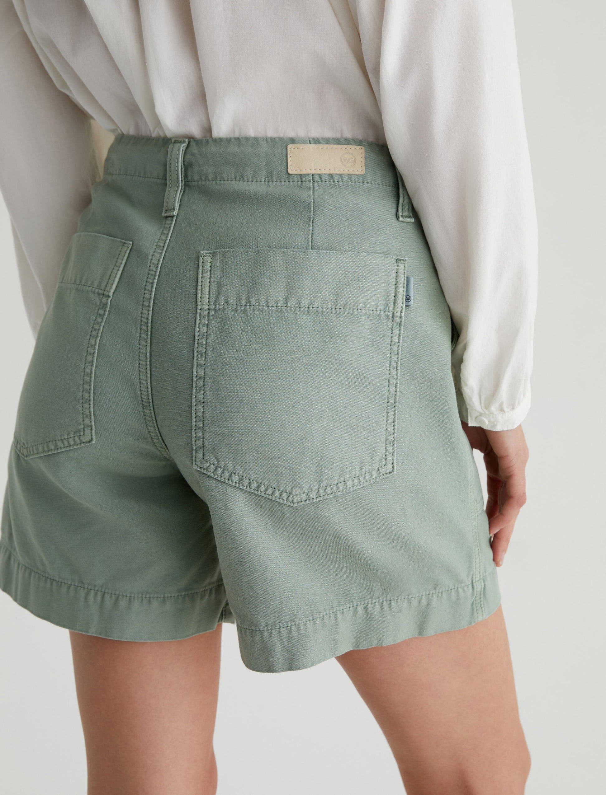 Rosa Short-Bottoms-Uniquities