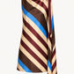 Sabina Silk Dress-Dresses-Uniquities