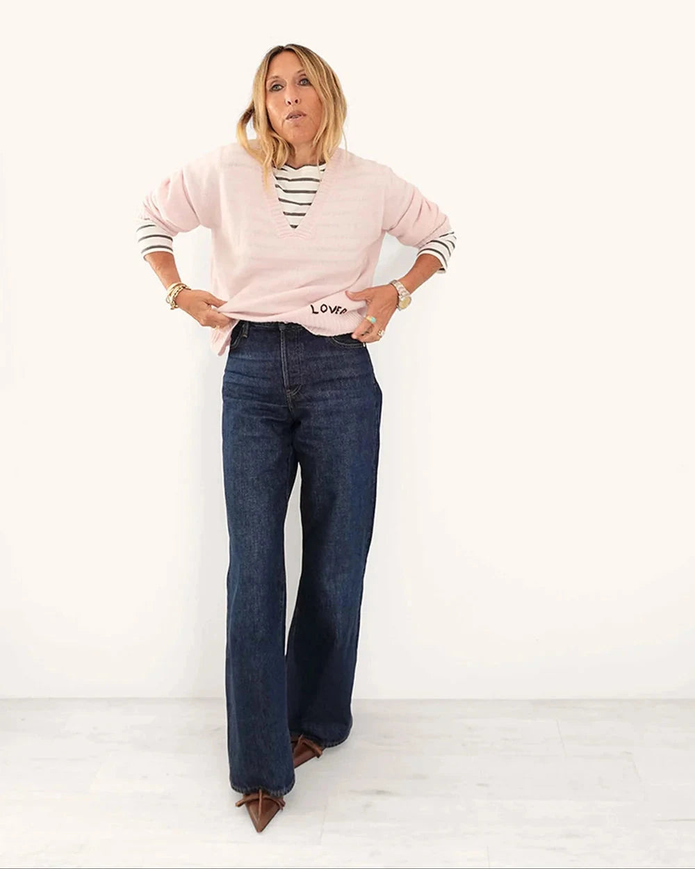 Saturday Cashmere Sweater
