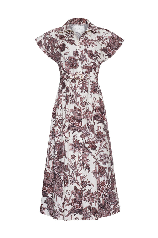 Sawyer Dress-Dresses-Uniquities