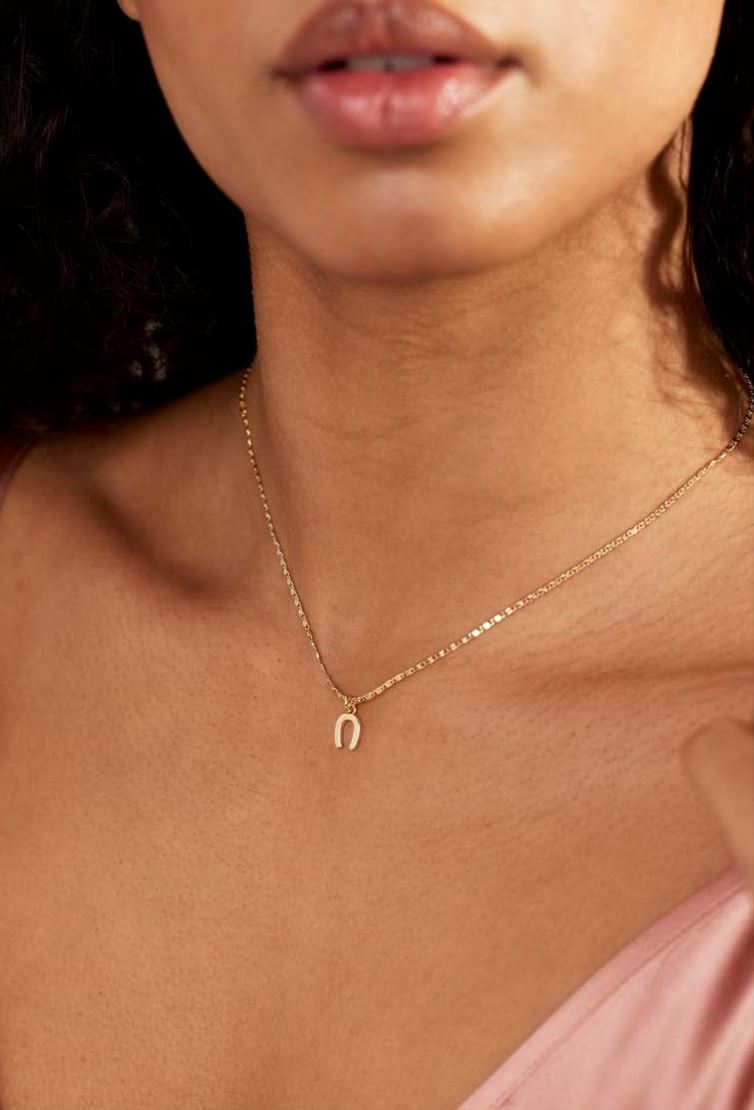 Bronco Necklace-Jewelry-Uniquities