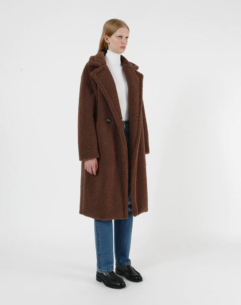 Anoushka Coat-Jackets-Uniquities