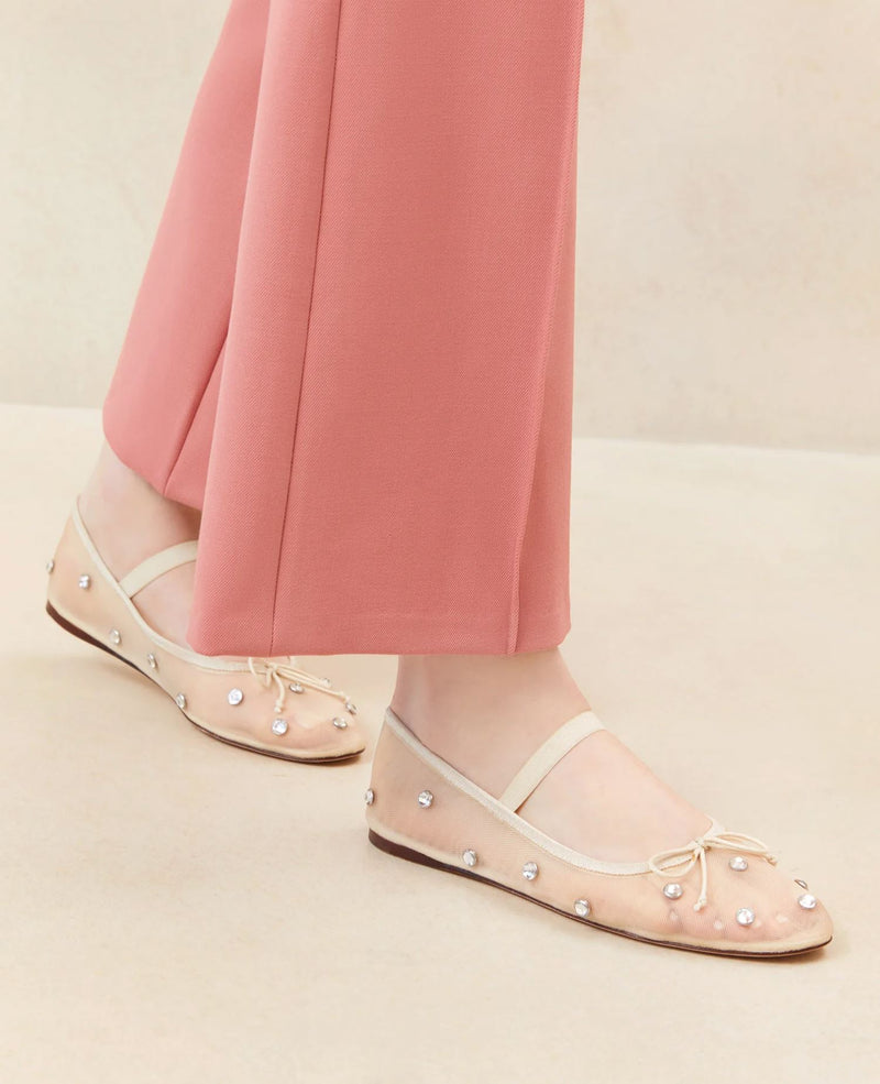Leonie Soft Ballet Flat-Shoes-Uniquities