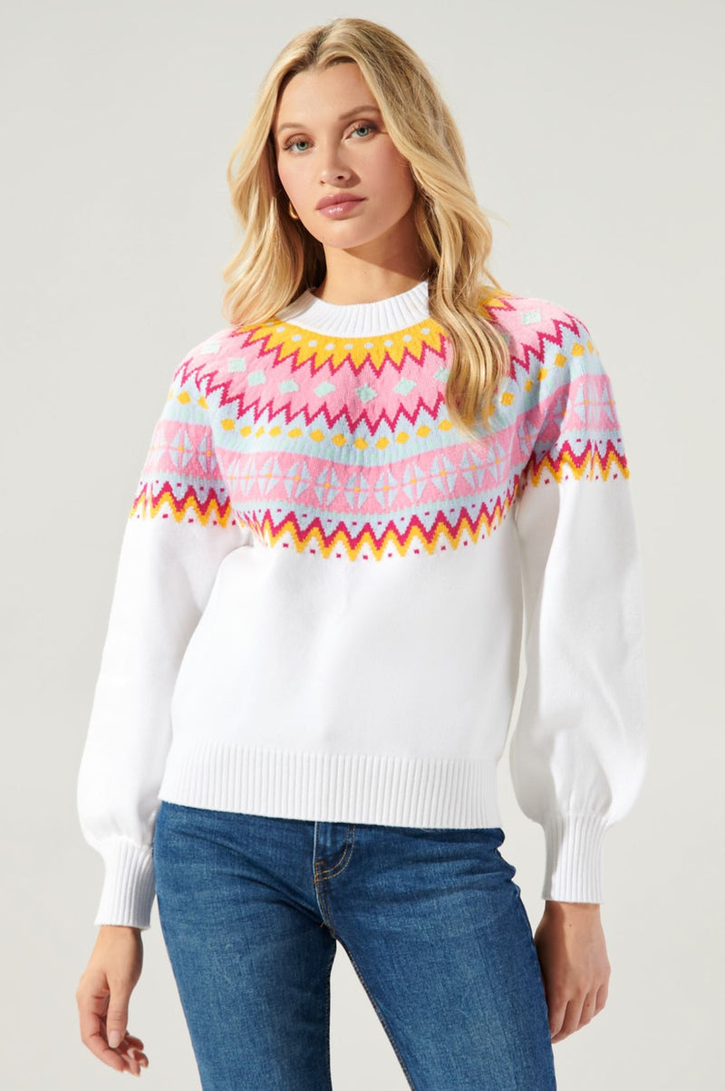 Penelope Sweater-Sweaters-Uniquities