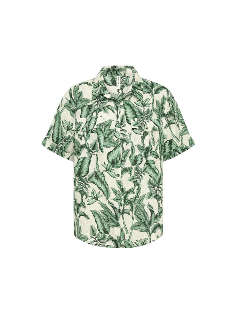 Tropico Shirt-Tops/Blouses-Uniquities