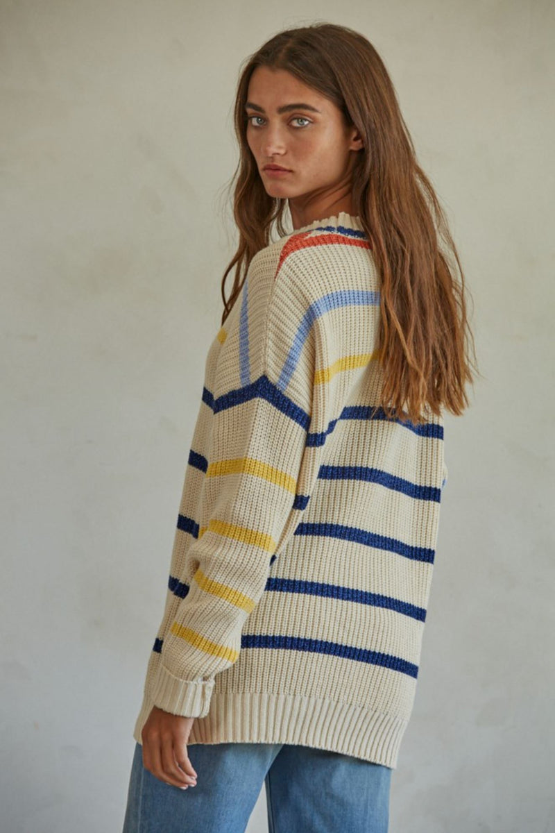 Cleo Sweater-Sweaters-Uniquities