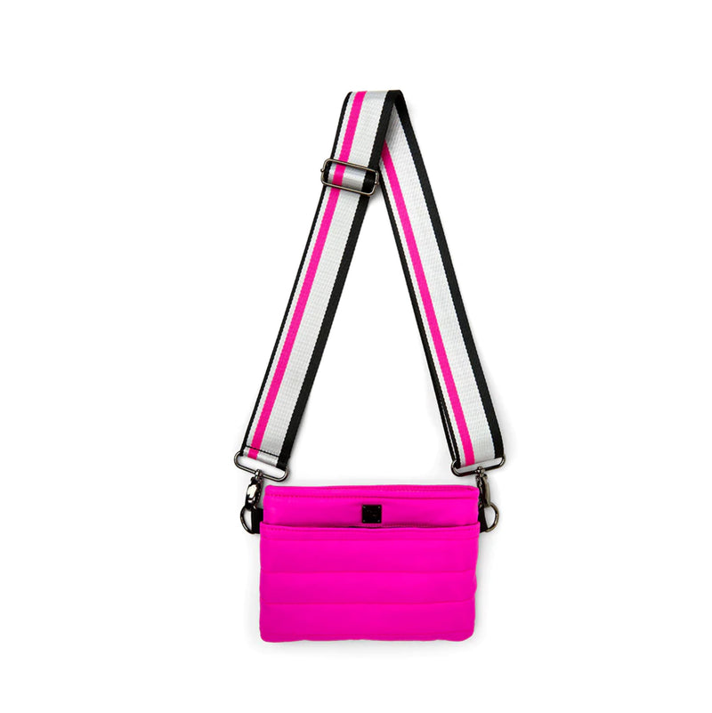 Bum Bag Neon Pink-Accessories-Uniquities