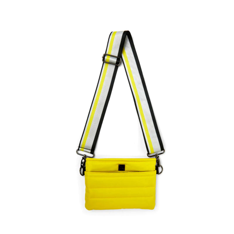 Bum Bag Neon Yellow-Accessories-Uniquities