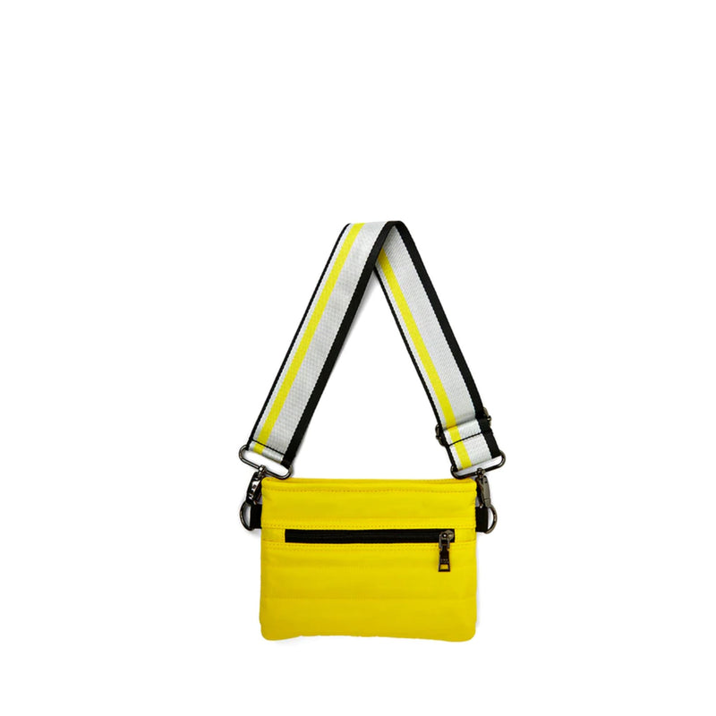 Bum Bag Neon Yellow-Accessories-Uniquities
