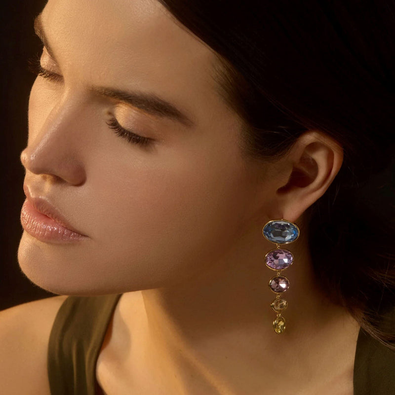 Martha Lux Earrings-Jewelry-Uniquities