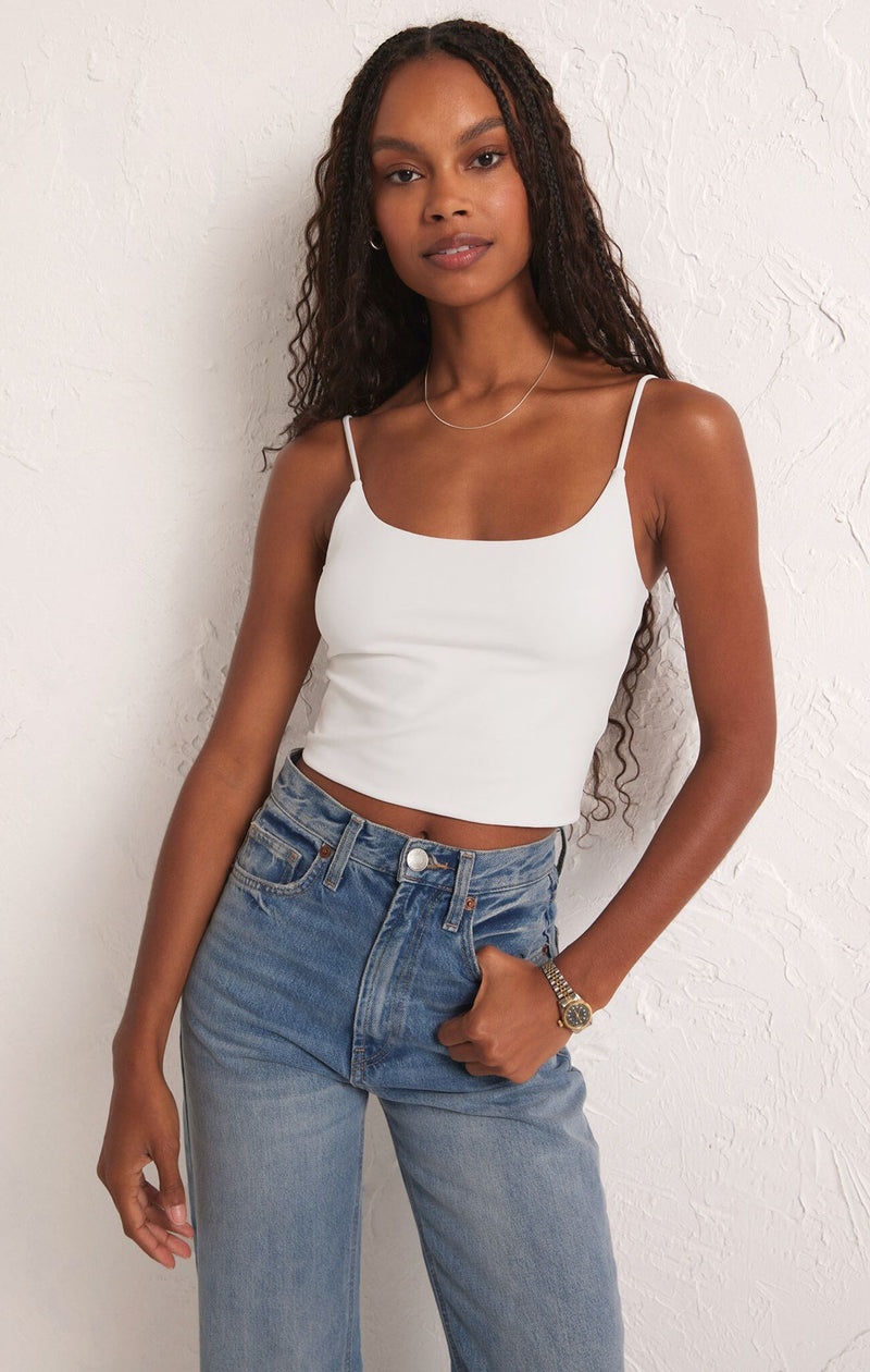 Madeira So Smooth Cami-Tops/Blouses-Uniquities