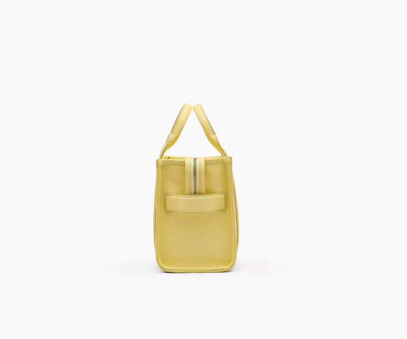 The Small Leather Tote Bag-Accessories-Uniquities