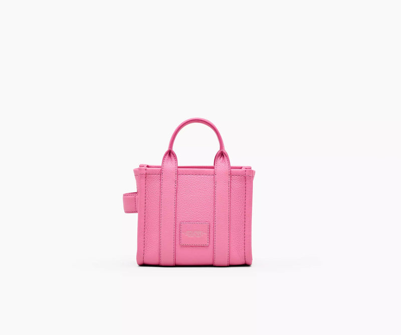 The Mini Leather Tote Bag-Accessories-Uniquities