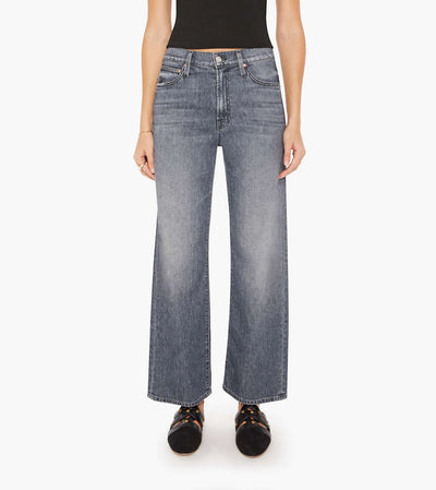 Dodger Ankle Jeans in Off The Beaten Path-Denim-Uniquities
