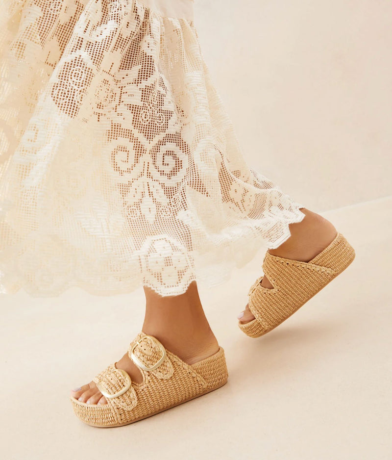 Theo Two Band Sandal-Shoes-Uniquities