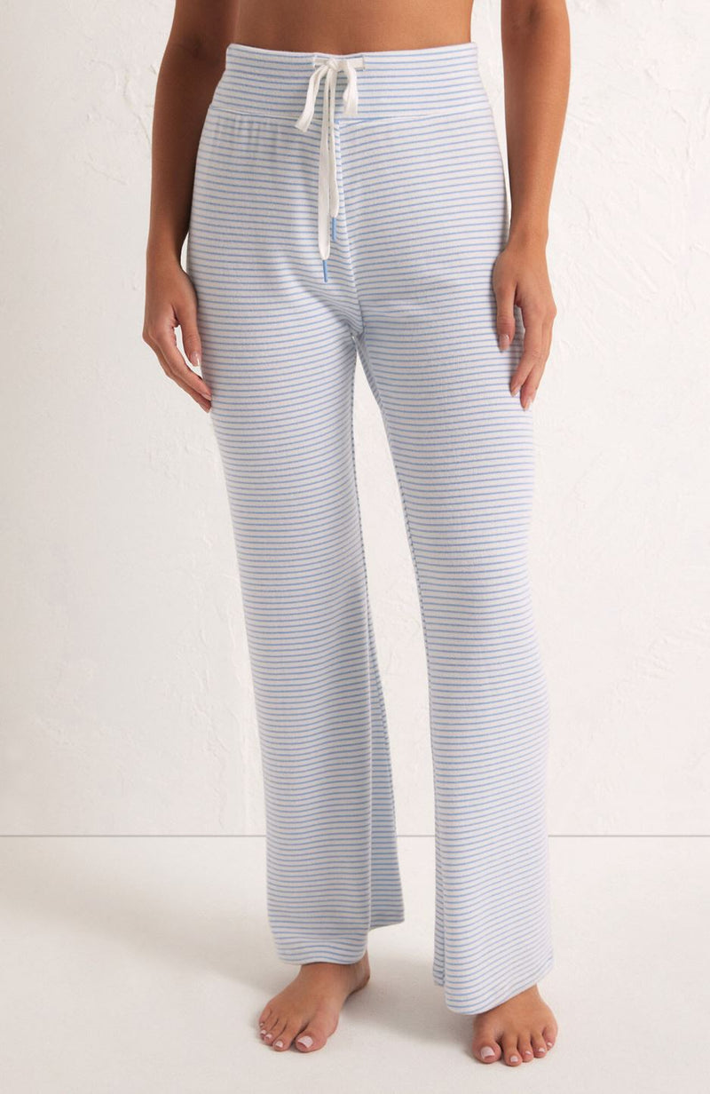 In The Clouds Stripe Pant-Lounge-Uniquities