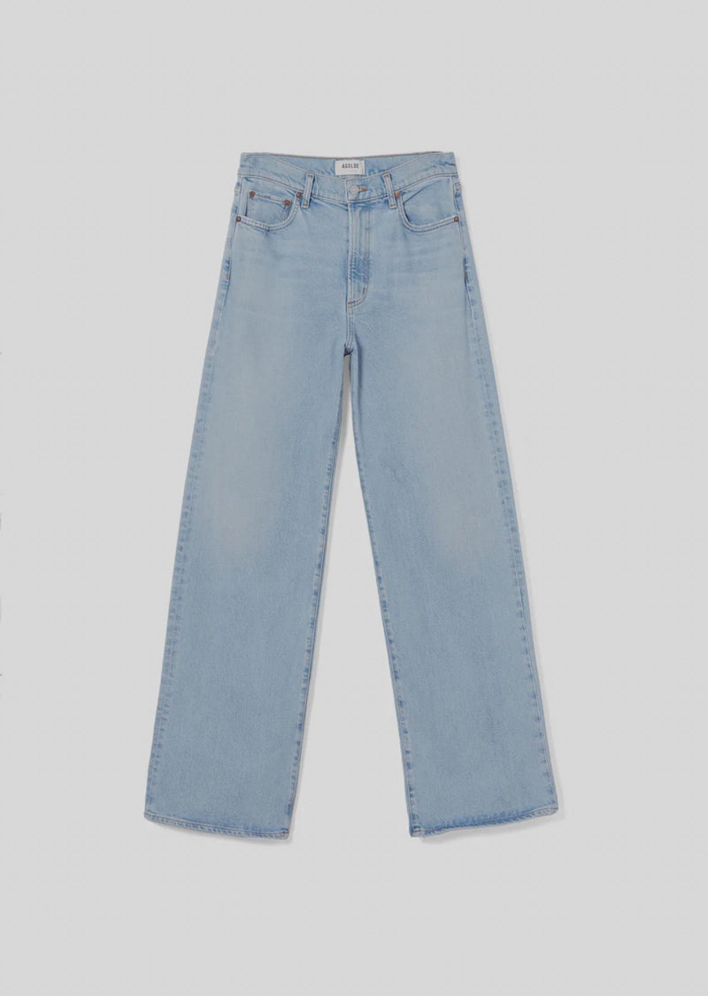 Harper Jeans in Trouble-Denim-Uniquities