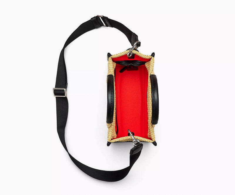 The Small Raffia Tote Bag-Accessories-Uniquities