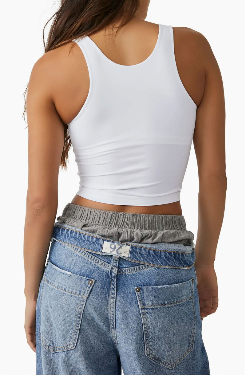 Clean Lines Cami-Tops/Blouses-Uniquities