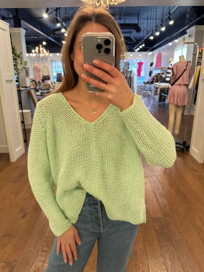 Maui V Cotton-Sweaters-Uniquities