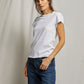 Sheryl Recycled Baby Tee-Tee Shirts-Uniquities