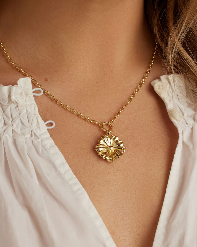 Camila Necklace-Jewelry-Uniquities