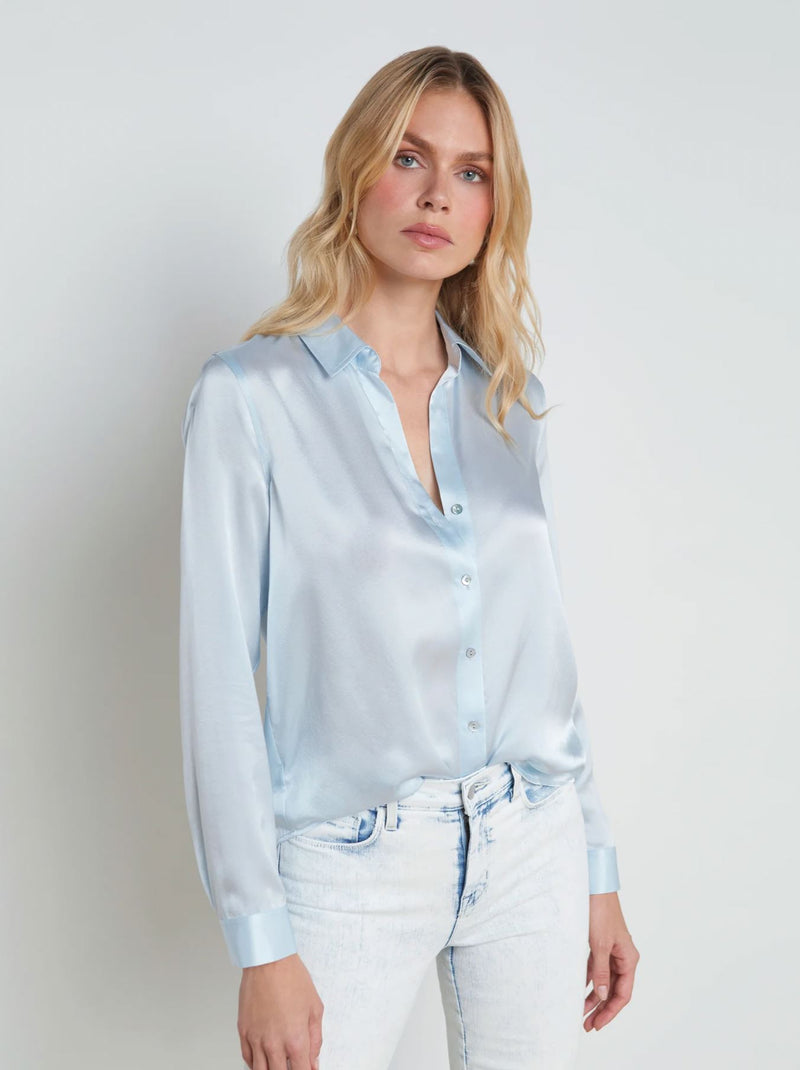 Tyler Blouse-Tops/Blouses-Uniquities