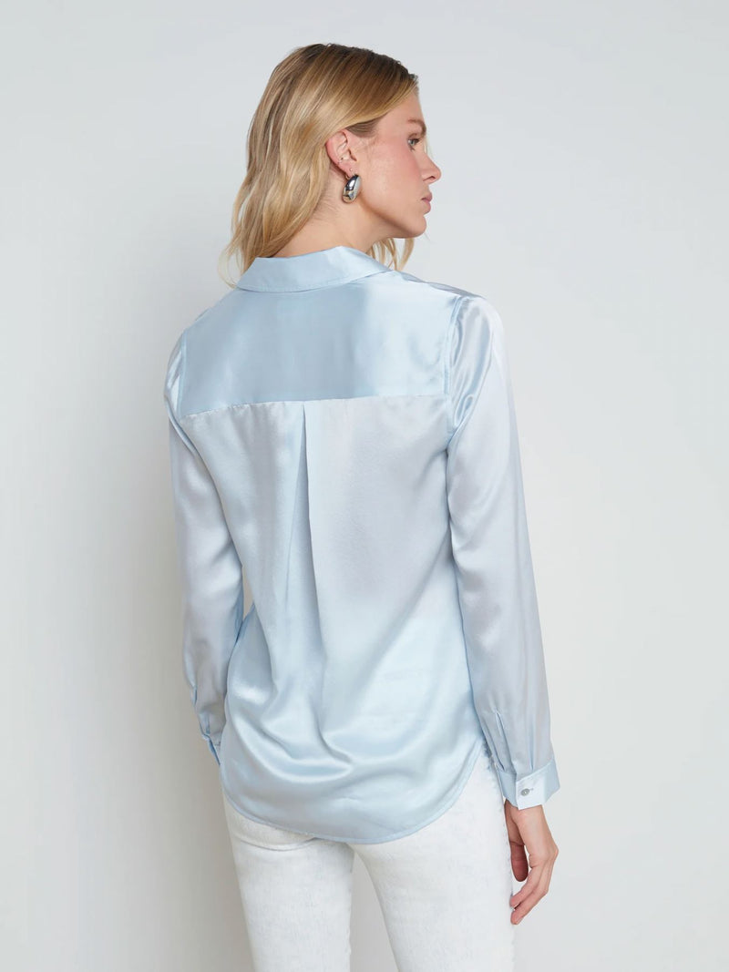 Tyler Blouse-Tops/Blouses-Uniquities