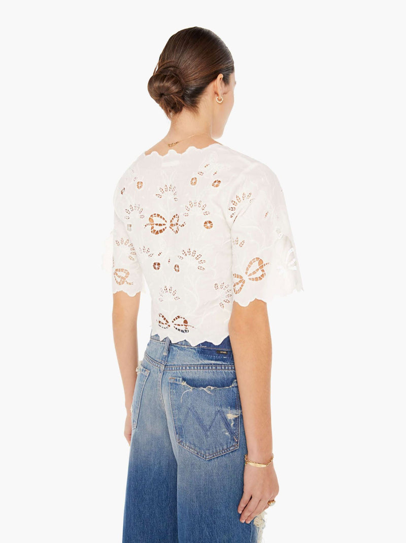 Social Butterfly Top-Tops/Blouses-Uniquities