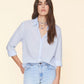Beau Shirt-Tops/Blouses-Uniquities