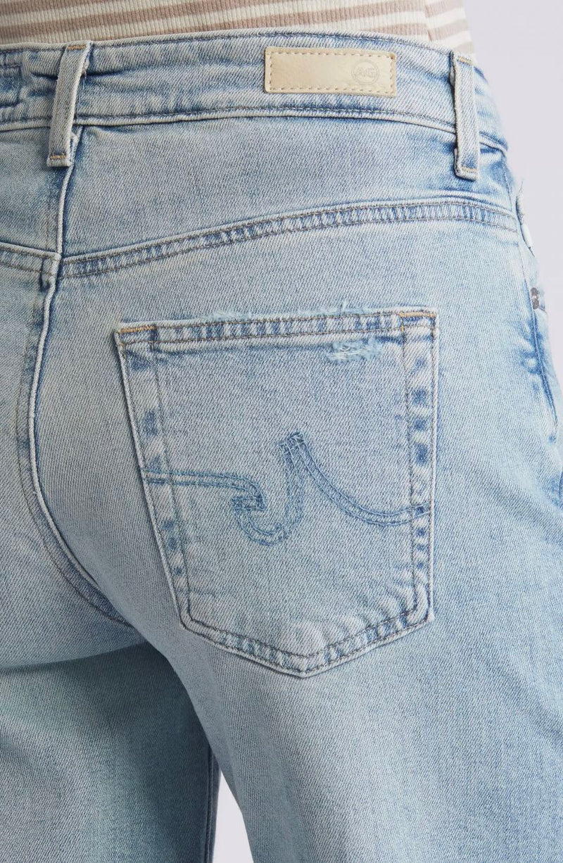 Saige Wide Leg Crop Jeans in Eclipsed-Denim-Uniquities