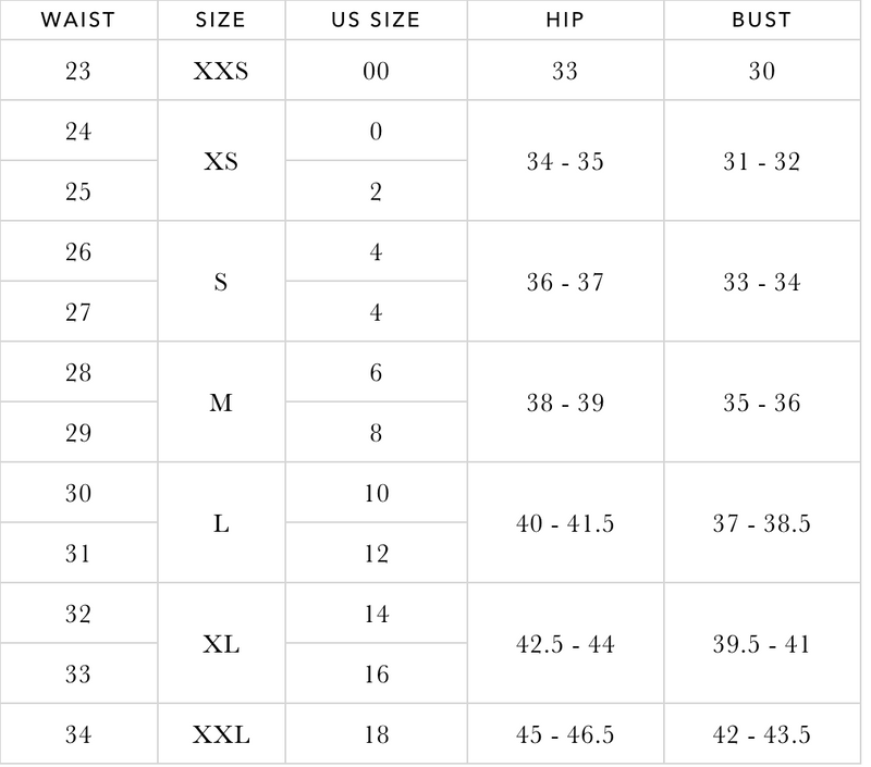 Mari Jeans in 13 Year Disclosure-Denim-Uniquities