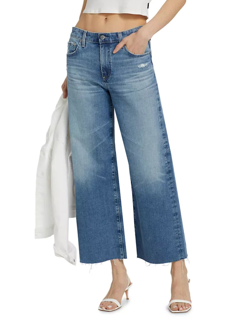 Saige Wide Leg Crop Jeans in 17 Years Wilshire-Denim-Uniquities