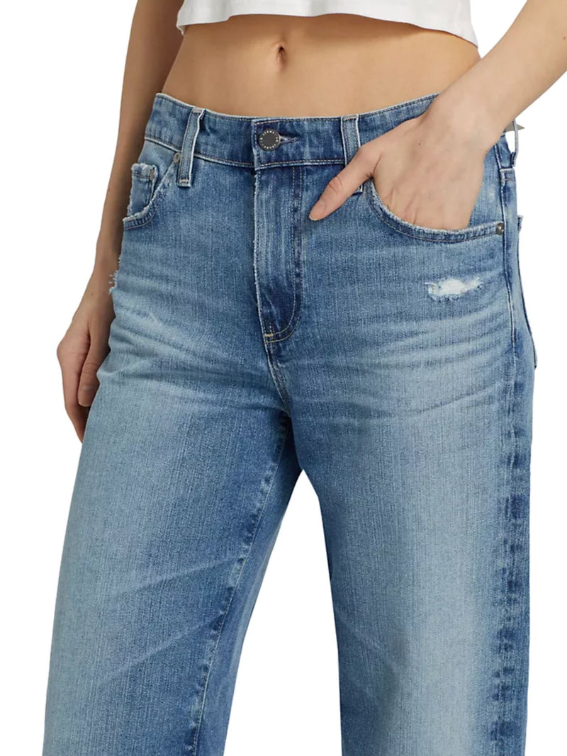 Saige Wide Leg Crop Jeans in 17 Years Wilshire-Denim-Uniquities