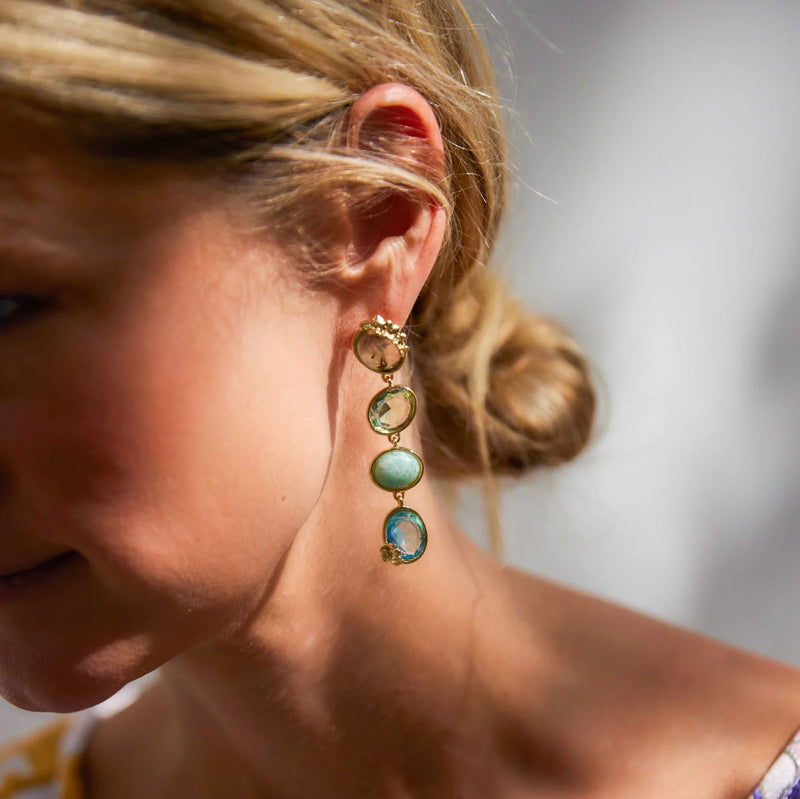 Rabia Earrings-Jewelry-Uniquities