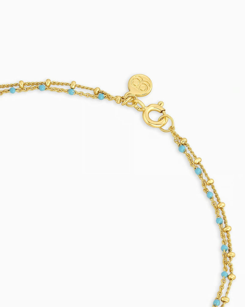 Capri Layer Necklace-Jewelry-Uniquities