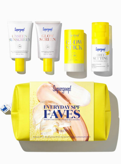 Everyday SPF Faves Kit-Accessories-Uniquities