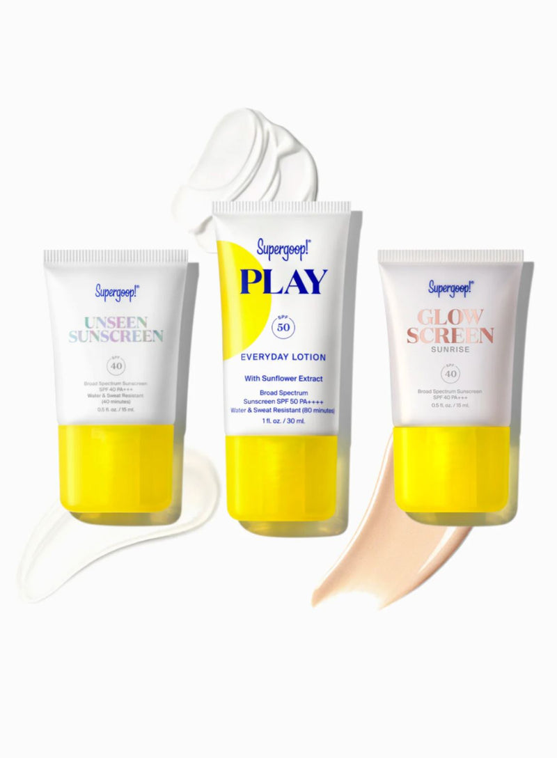 SPF Bestsellers Starter Set-Accessories-Uniquities