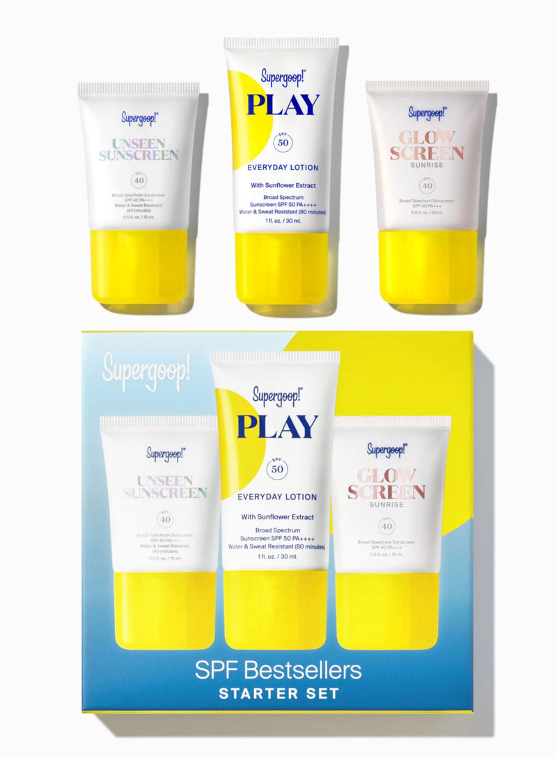 SPF Bestsellers Starter Set-Accessories-Uniquities