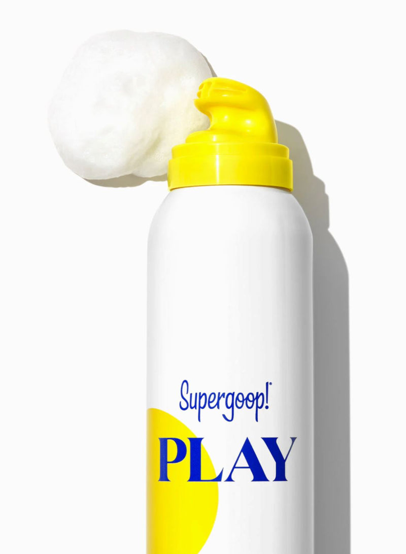 PLAY Body Mousse SPF 50-Accessories-Uniquities