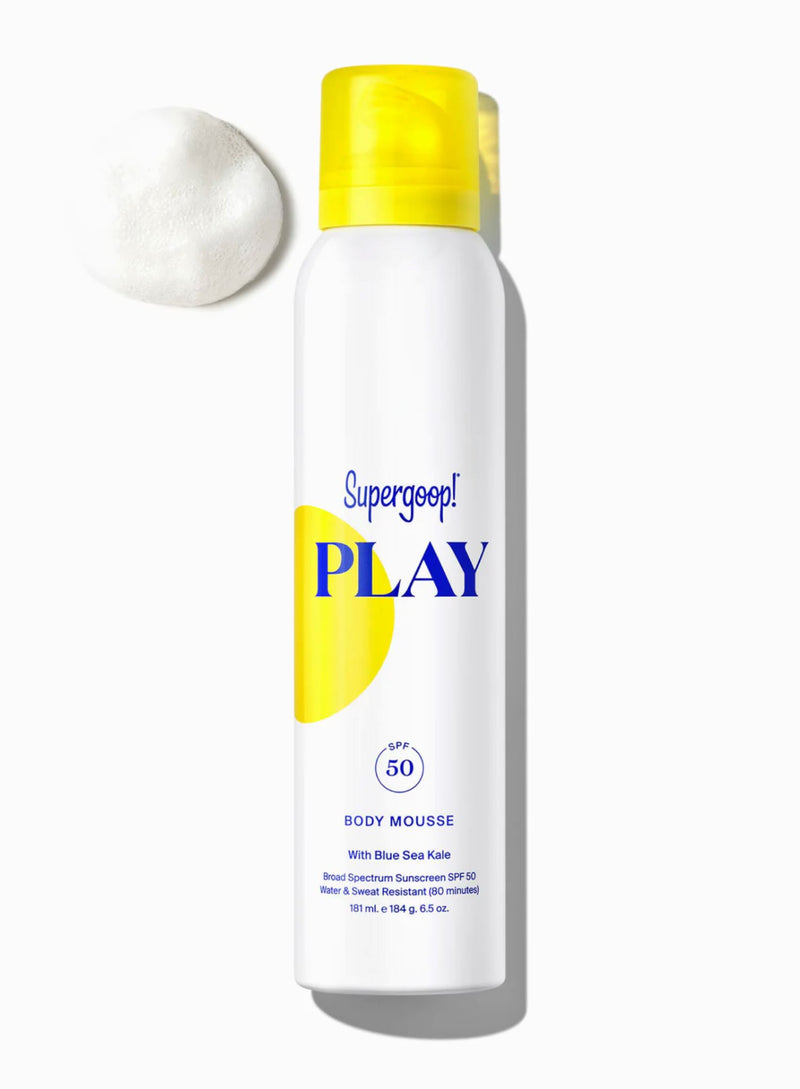 PLAY Body Mousse SPF 50-Accessories-Uniquities