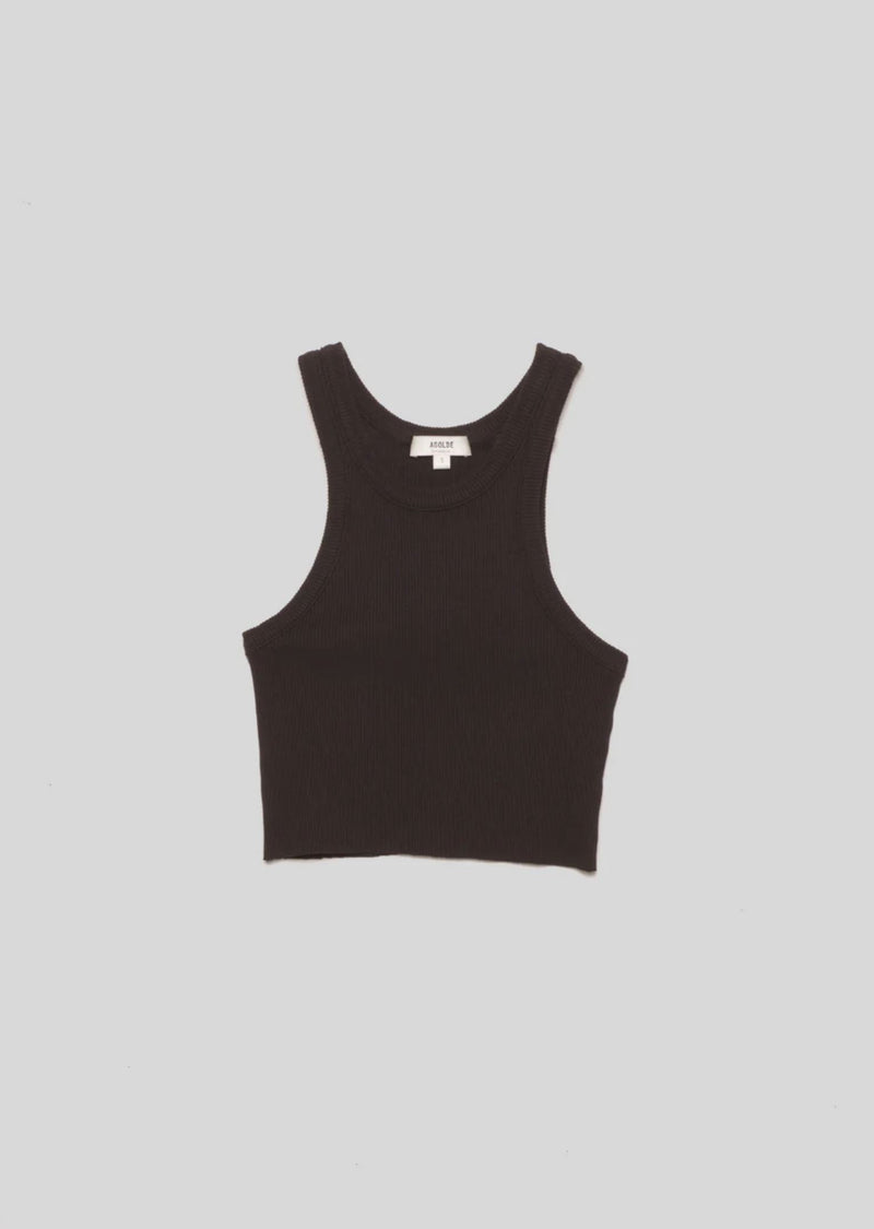 Cropped Bailey Tank-Tee Shirts-Uniquities