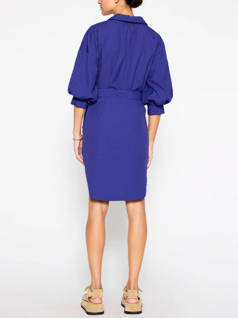 Kate Belted Dress-Dresses-Uniquities