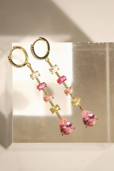 Jagger Earrings Jewelry Native Gem 